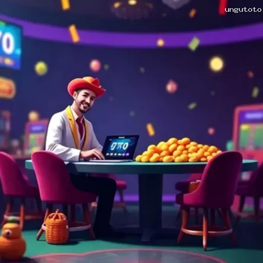 Panduan Lengkap Menggunakan Situs Game ungutoto